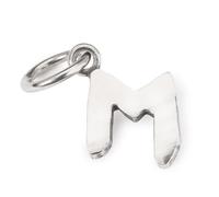 MODA Trollbeads Lettera M TAGBE-20282