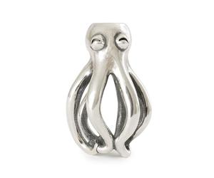 Trollbeads Ciondolo Guardiano dei Ricordi, Argento sterling