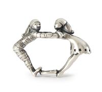 Trollbeads Ciondolo originale per collana, 0, Argento sterling, 0
