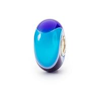 Trollbeads Collezione a sorpresa Armadillo armadillo, misura unica, Vetro Argento sterling, Nessuna pietra preziosa