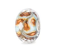 Trollbeads Collezione autunno Pfötchenliebe Glasbeads
