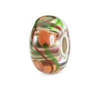 Trollbeads Collezione autunno Pfötchenliebe Glasbeads, misura unica, Vetro, Nessuna pietra preziosa