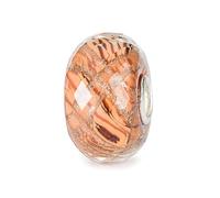 Trollbeads Collezione autunno Pfötchenliebe Glasbeads, misura unica, Vetro, Nessuna pietra preziosa