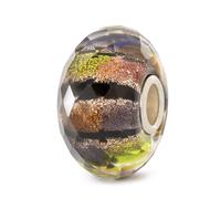Trollbeads Collezione Inverno Stelle e Desideri 2024 Perle di Vetro Fatto A Mano, 0, Vetro, 0