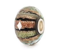 Trollbeads Collezione invernale stelle e desideri 2024 Perline di vetro fatte a mano