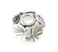 Trollbeads La culla di Lily, Misura unica, Argento sterling, Nessuna pietra preziosa