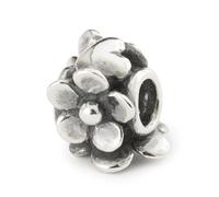 Trollbeads Collezione Primavera Connessioni fiorite 2024 Perle d'argento, Argento sterling