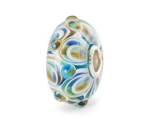 Trollbeads Collezione Primavera Connessioni fiorite 2024 Perle di vetro