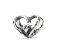 MODA Trollbeads Cuore a Cuore TAGBE-10202