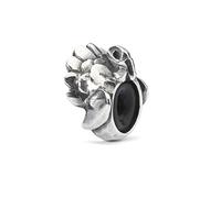 MODA Bead in Argento TROLLBEADS Stop Tacchino Generoso - TAGBE-20176