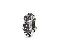Trollbeads Distanziatore per Charm Donna argento - TAGBE-20186
