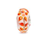 Trollbeads Dream Blossom TGLBE-10459 - Charm in vetro, misura unica, Vetro, Nessuna pietra preziosa