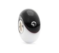 Trollbeads Dreambase-Bead 925 Argento - Perfect Balance TGLBE-00054