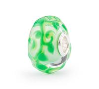 Trollbeads Fagiolo magico TGLBE-20362 perline di vetro, Vetro