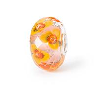 Trollbeads Fantasia girasoli, small, Vetro, 0