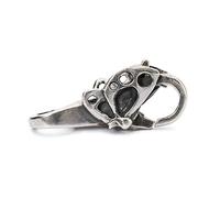 Trollbeads Fermaglio Charm Donna argento - TAGLO-00058