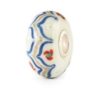 Trollbeads Fiore d'avorio Glow