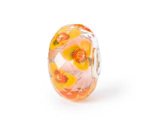 Trollbeads Fiori dal Cuore - TGLBE-30089