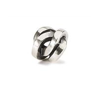 Trollbeads Forza TAGBE-20220 - Perline da donna in argento