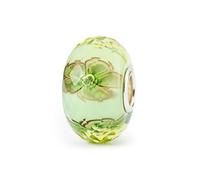 Trollbeads Gelsomino TGLBE-30080 vetro verde