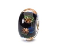 Trollbeads Happy New Year! Glass Bead TGLBE-20097