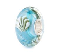 Trollbeads Il regalo della marea, Misura unica, Vetro, Nessuna pietra preziosa