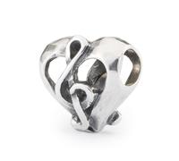 Trollbeads in Argento - Canzone D’Amore Ref. TAGBE-10267