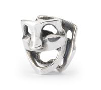 Trollbeads in Argento - Teatro Della Vita Ref. TAGBE-10268
