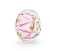 Trollbeads in Vetro - Sinfonia Rosa Ref. TGLBE-30105