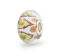 Trollbeads in Vetro - Sinfonia Verde Ref. TGLBE-30103
