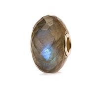 Trollbeads 80104 - Perla in labradorite con foro