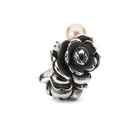 Trollbeads rosa d'amore Festa della Mamma TAGBE-00274