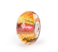 Trollbeads Riflessi di Curiosità ed Energia in Vetro di Murano