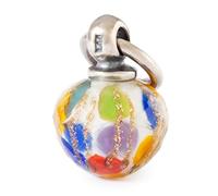 Trollbeads Nappa coriandoli mezzanotte