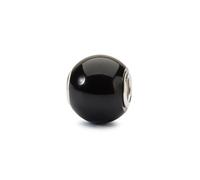 Trollbeads Onice Nero Rotondo - TSTBE-00024