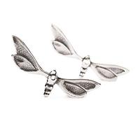 Trollbeads - Orecchini da donna Dragonfly 925 argento - tagbe - 10099
