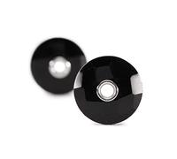 MODA Trollbeads Orecchini Onice Nero TSTEA-00014