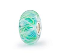 Trollbeads Palazzo del ghiaccio TGLBE-20364, misura unica, Vetro, Nessuna pietra preziosa