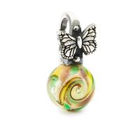 Trollbeads Pendente Giardino delle Farfalle - TAGPE-00083