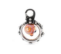 Trollbeads - Perla - Argento 925 - TAGPE-00043, Vetro
