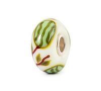 Trollbeads Perle di vetro a forma di anguria