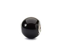 Trollbeads Onice Nero Rotondo - TSTBE-00024