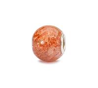 Trollbeads Perle rotonde in pietra, misura unica, Gemma, Nessuna pietra preziosa