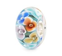 Trollbeads Perlina a forma di fiore