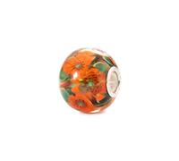 Trollbeads Perlina anima fiore