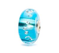 Trollbeads Perlina Beads Diamante Ghiaccio