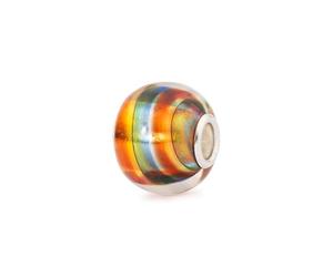 Trollbeads Perlina colorata Power
