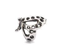 Trollbeads Bead in Argento - Farfalla Danzante Ref. TAGBE-10102