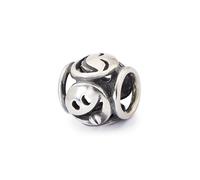 Trollbeads Perlina Smileys