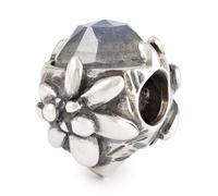 Trollbeads Perlina stella alpina